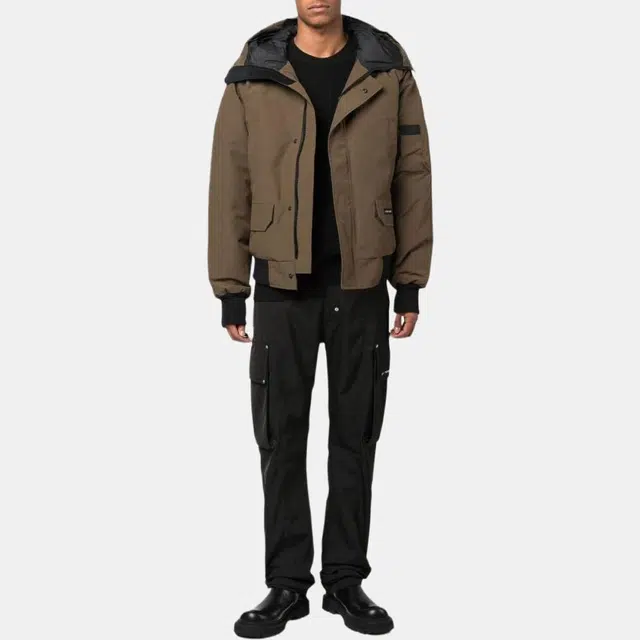 Canada Goose FW22 Chilliwack Logo