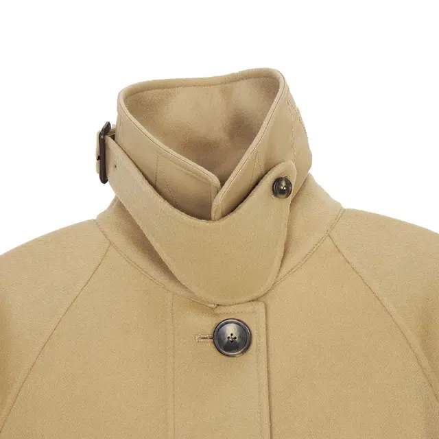 WEEKEND MaxMara Single-Breasted Coat