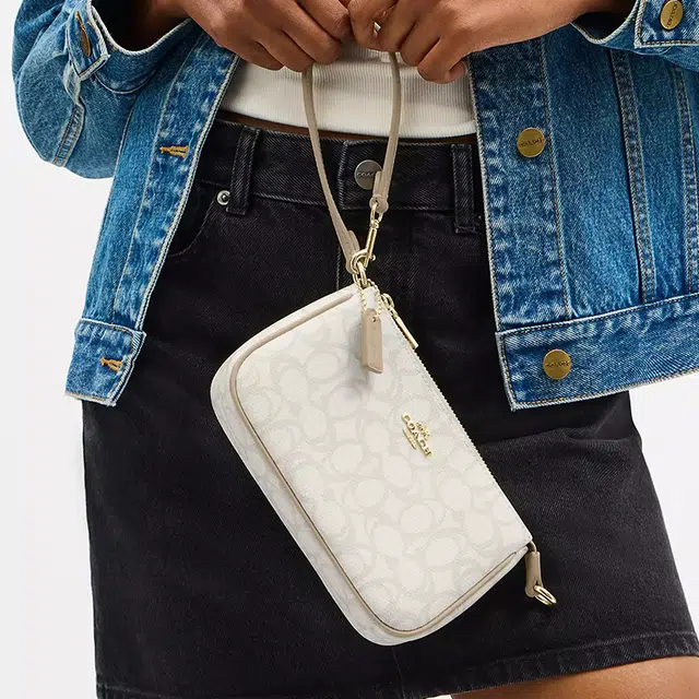 COACH Nolita 19 In Sketch