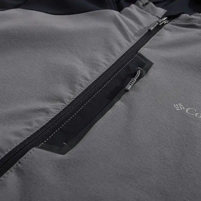 Columbia Tech SOFTSHELL HOODIE