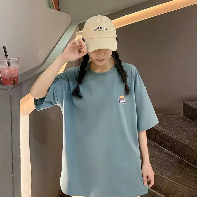 MostwantedLab Rainbow Logo Tee