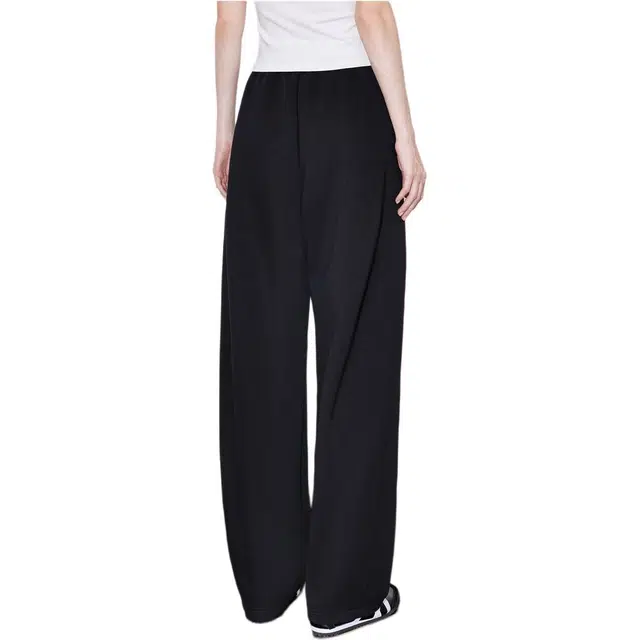 初语 简约舒适口袋通勤休闲裤 女款