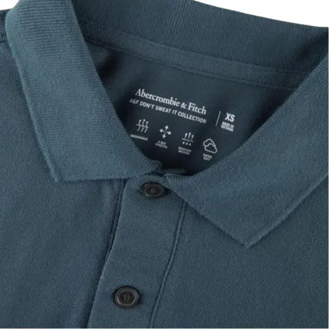 AbercrombieFitch Polo 5 5