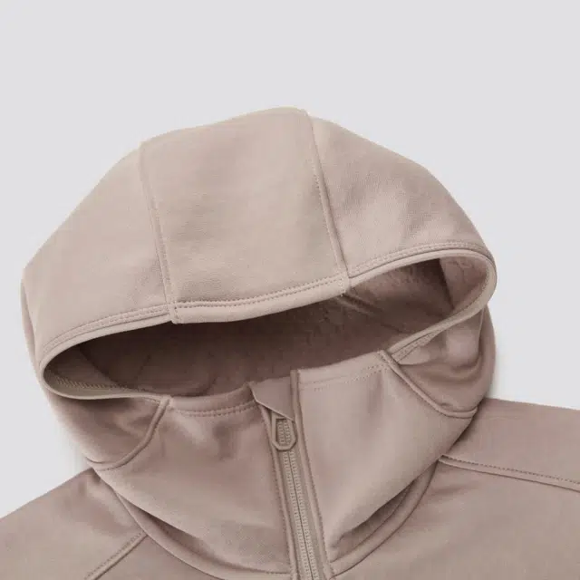 SALOMON Sntial MIDFLEECE FZ HD W