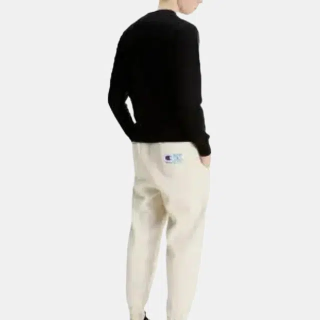 Champion Classic Embroidered Crewneck Sweatshirt