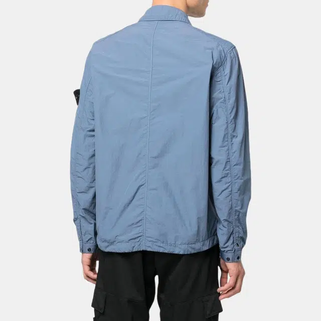 Stone Island FW22 Blue Jacket