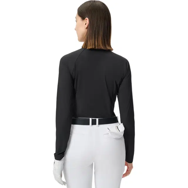 FILA Golf logo T -BK