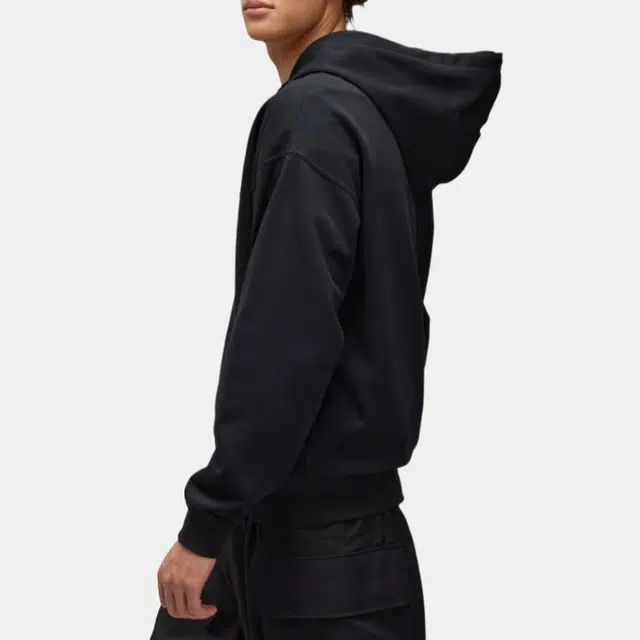adidas Y-3 French Terry Jacket Black