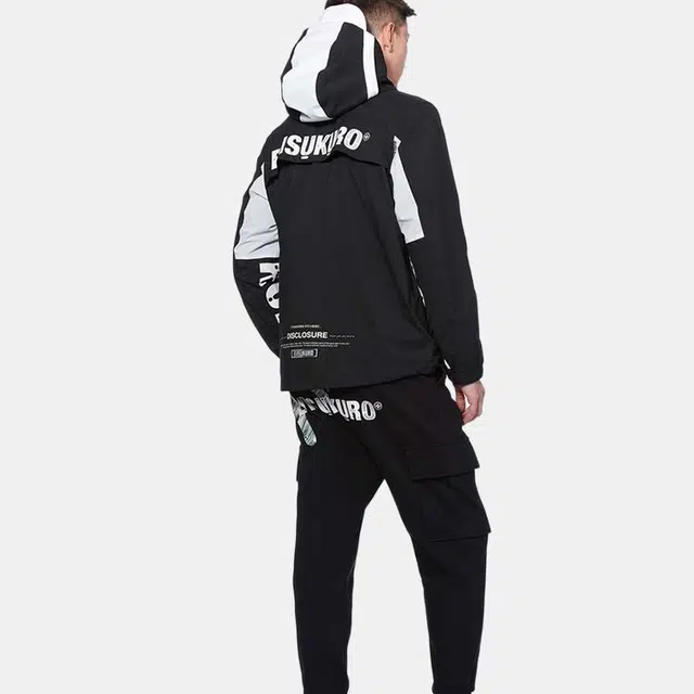 EVISU Seagull Print Jacket