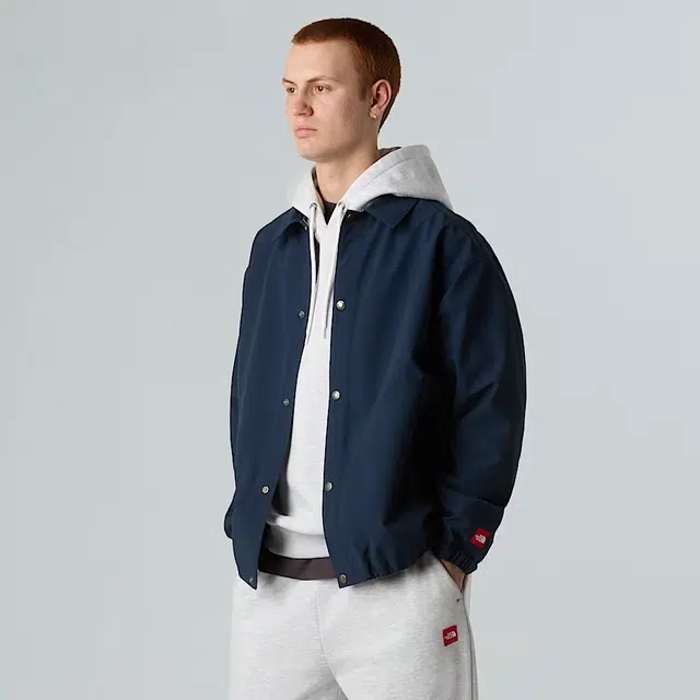 THE NORTH FACE Dryvent SS25 Redbox Coaches logo