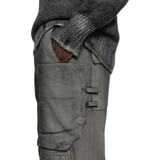 RICK OWENSRO FW25 Stefan Cargo