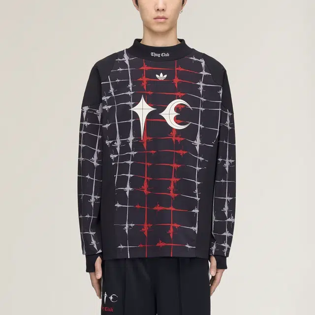 adidas originals THUG CLUB Goalie T