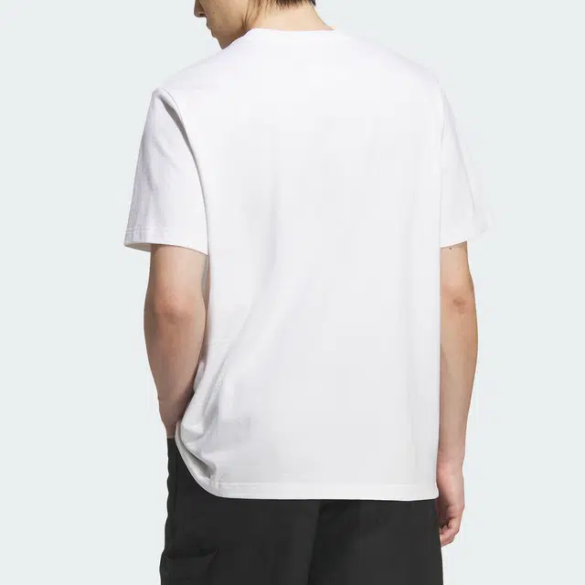 adidas originals SS25 GRFX logoT