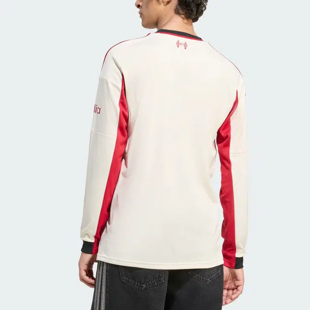 adidas AEROREADY Liverpool FC 2526 Away Jersey V