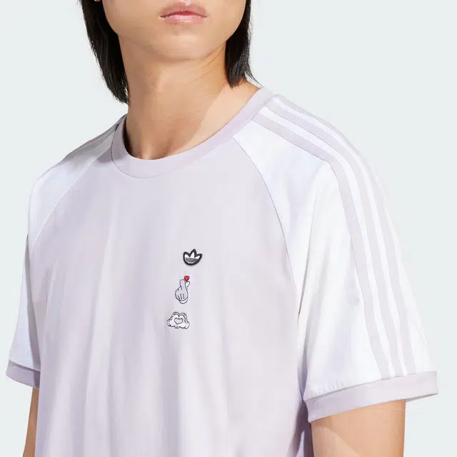 adidas originals x SS24 LogoT