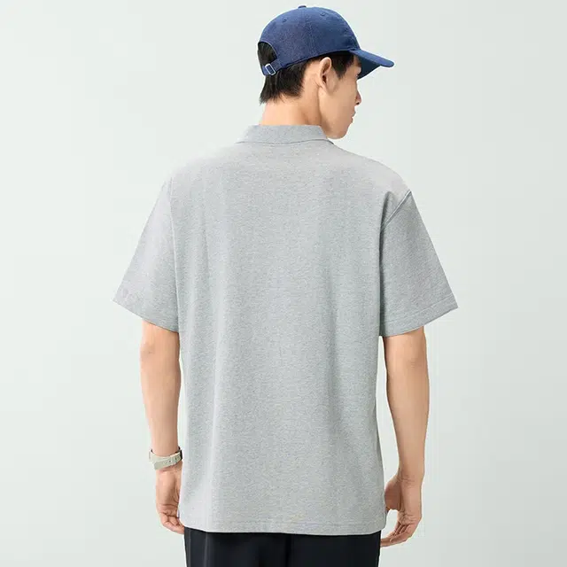 New Balance SS25 LogoPolo