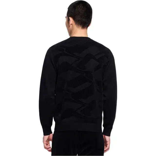 K-BOXING Knit Sweater Wool