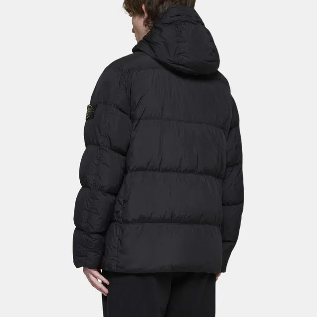 Stone Island FW24 Black Jacket
