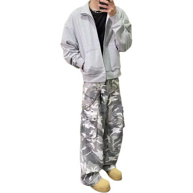 M JEANS STUDIOS 7 oversize