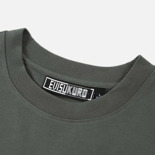EVISU KURO 23SS T