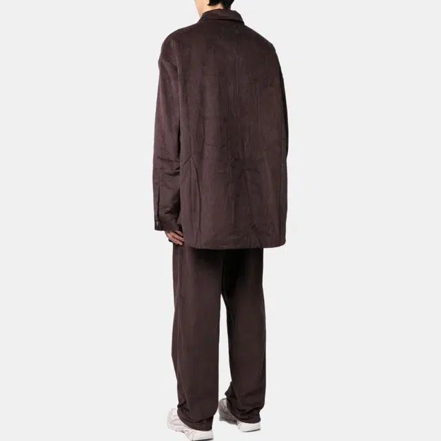Fear of God Essentials Chocolate Jacket