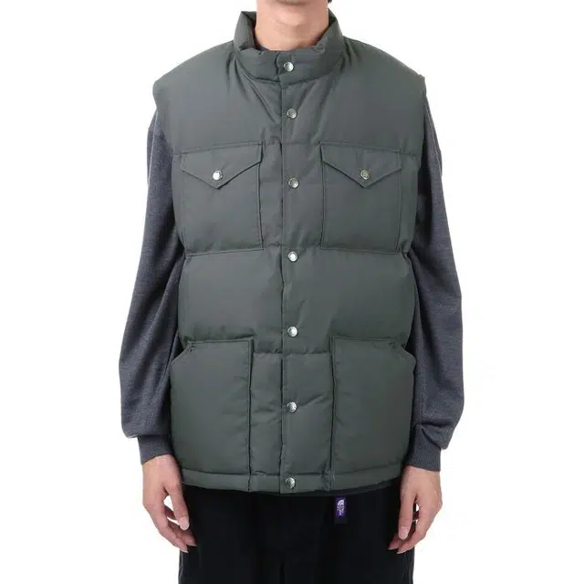 THE NORTH FACE PURPLE LABEL