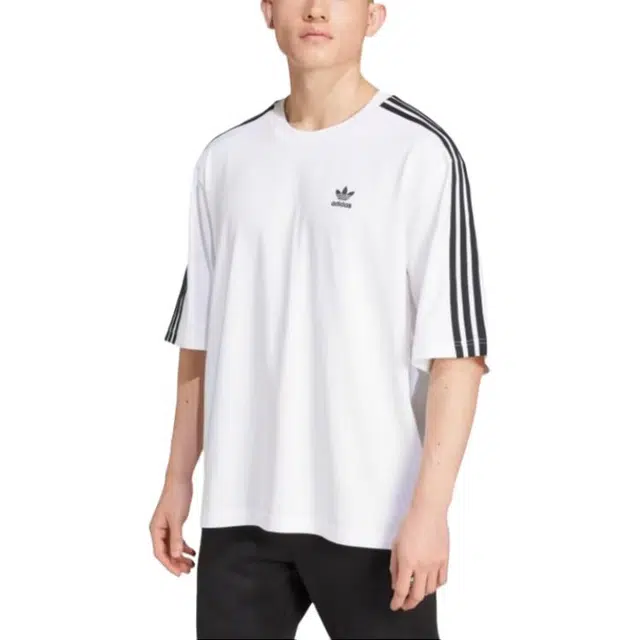 adidas originals ADICOLOR OVERSIZED TEE T