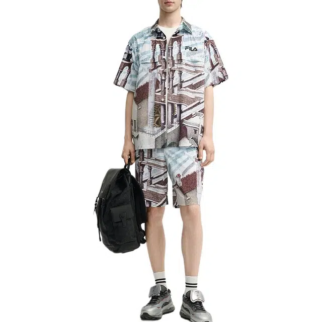 FILA x M.C.ESCHER HERITAGE