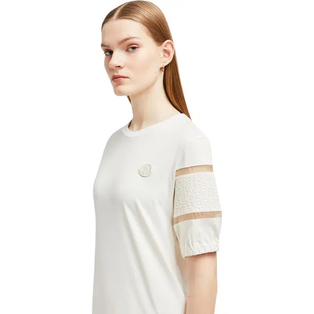Moncler SS25 logoT