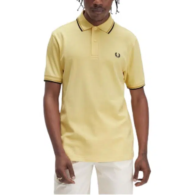 FRED PERRY LogoPolo