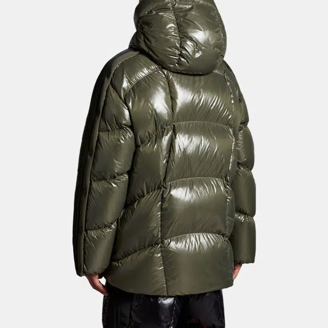 Moncler x adidas originals FW23 Logo