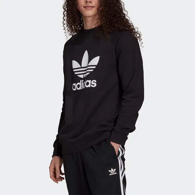 adidas originals Tresoil Crew Logo