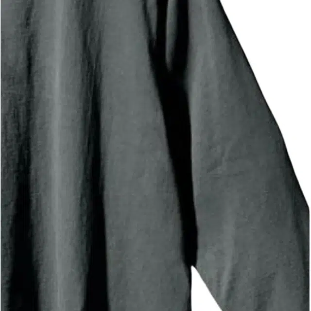 YEEZY x Gap x Balenciaga Logo Longsleeve Tee Deep Green