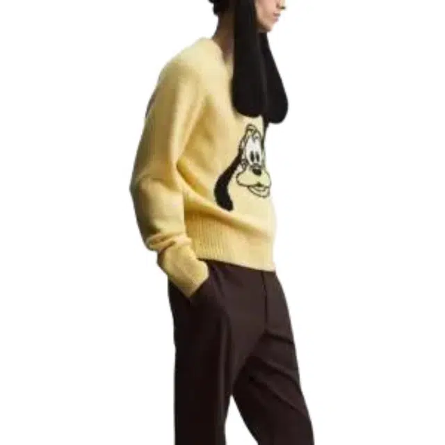 ZARA x Disney Harry Lambert FW25