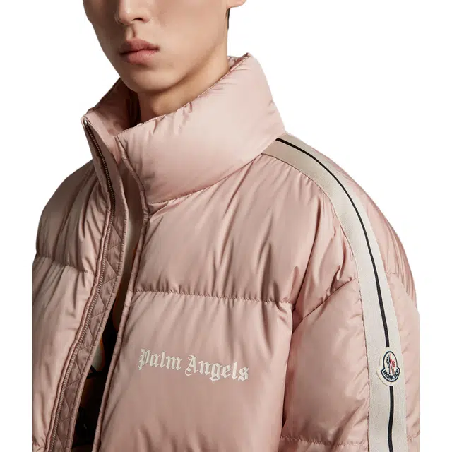 MONCLER GENIUS x PALM ANGELS FW22 Rodman Logo