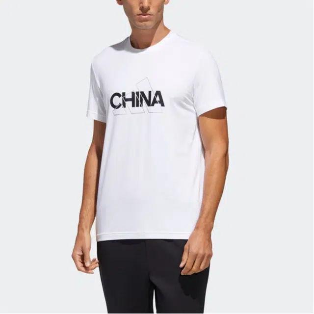 adidas CHINA TEE T