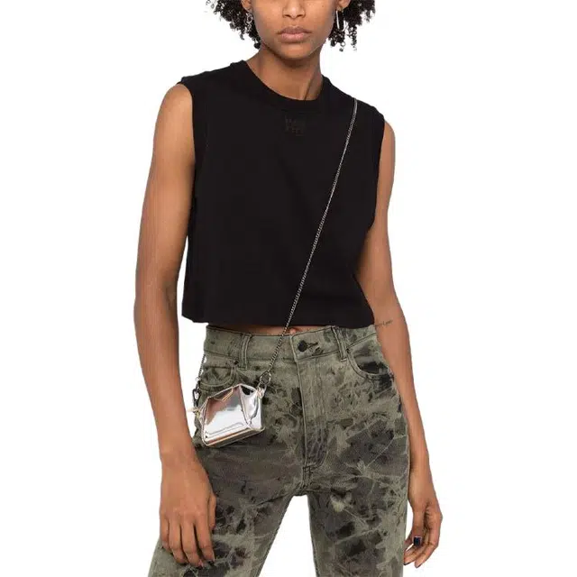 alexander wang SS22 Logo