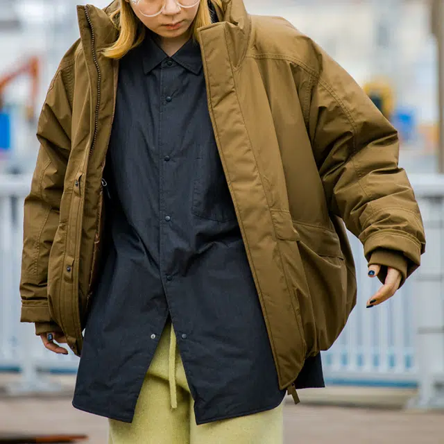 nanamica FW24