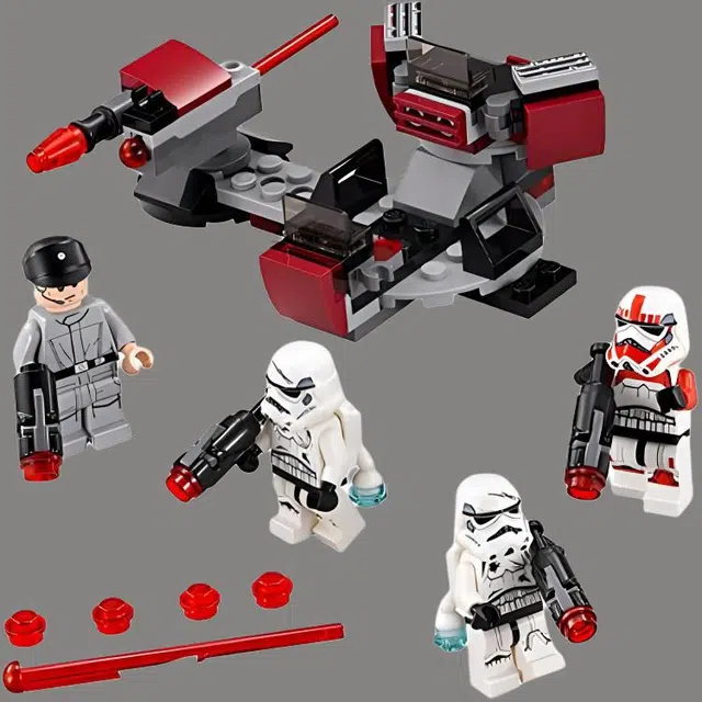 LEGO 75134