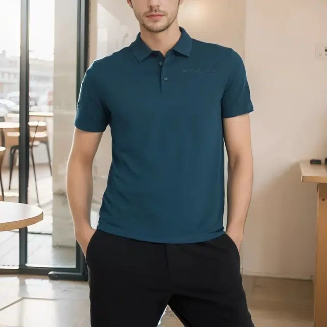 Rock Cloud Polo