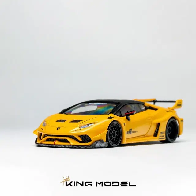 KING MODEL 164 LBWK Huracan