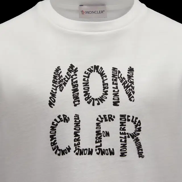Moncler FW22 LogoT