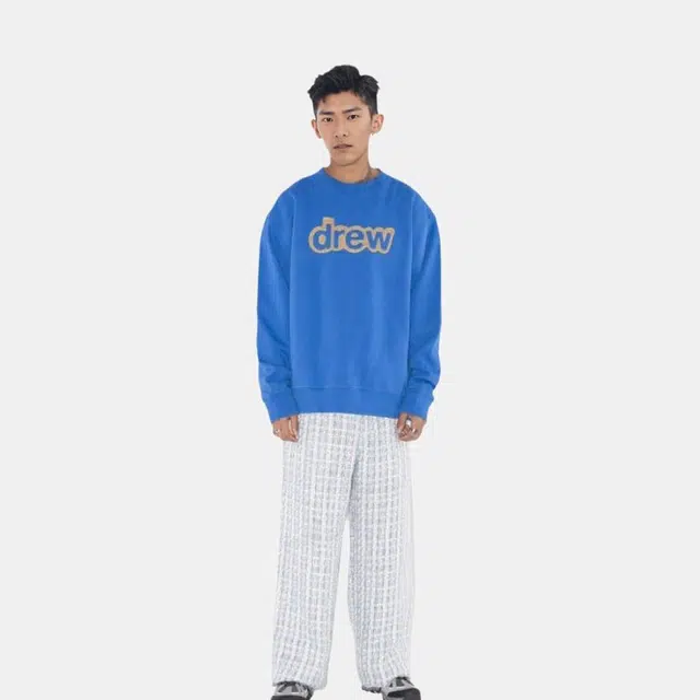 Drew House SS23 secret embroidered crewneck secret