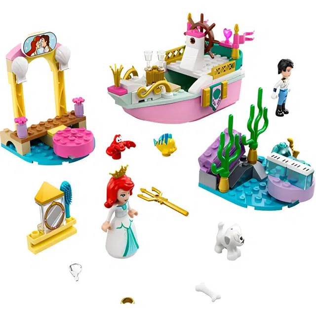 LEGO 43191