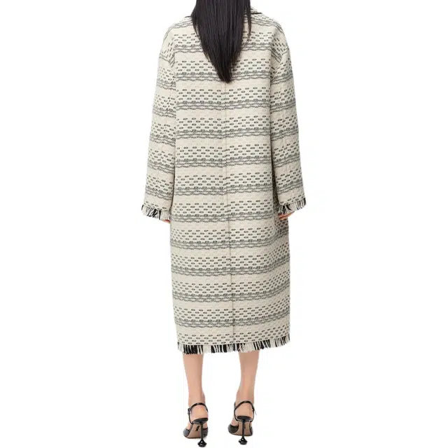 LOEWE x Albers FW25 Josef and Anni Albers