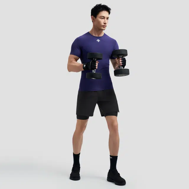 DESCENTE TRAINING BK-Tap Shoe