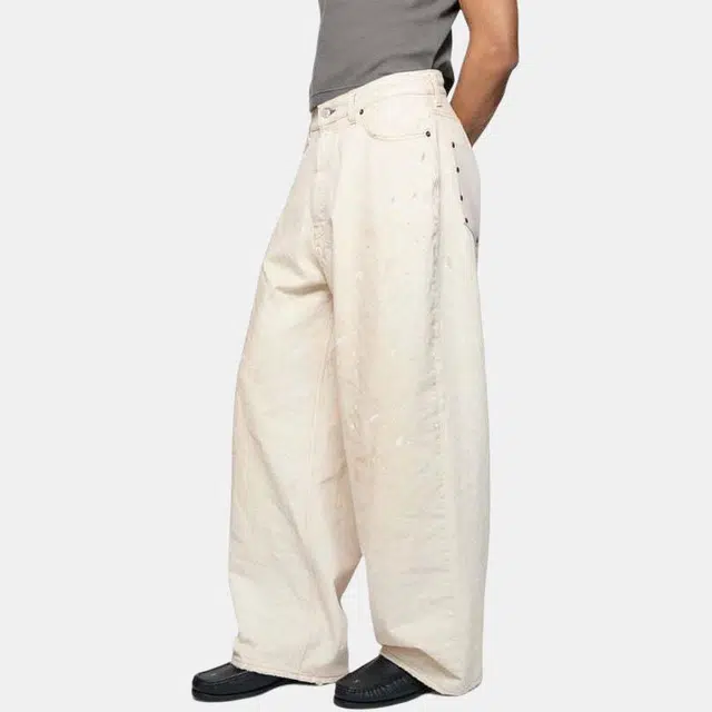 Acne Studios SS25 super baggy 2023