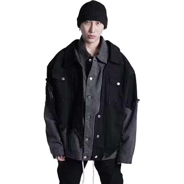 BLACK AT