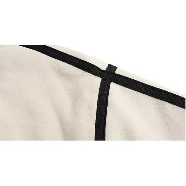 洞洞拐 美式麂皮棒球服刺绣情侣开衫学生休闲外套夹克 男女同款