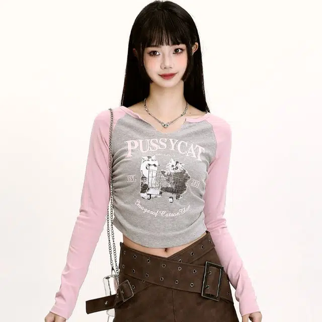 V